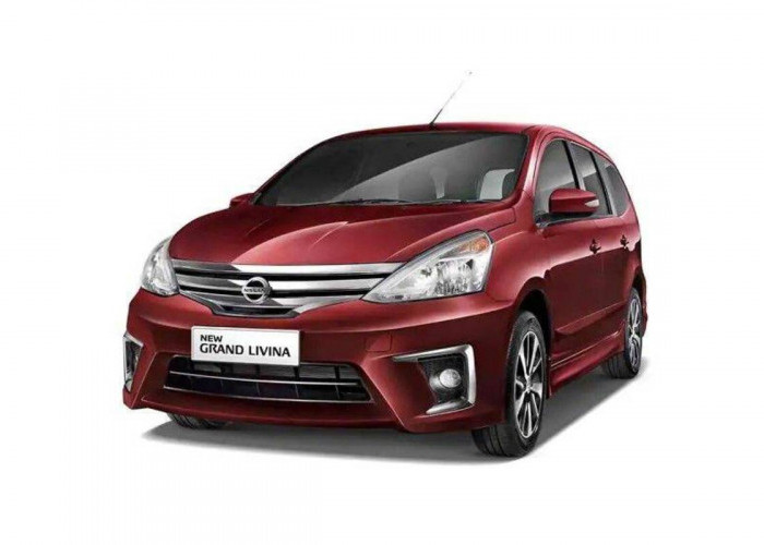 Update Harga Mobil Bekas Nissan Grand Livina L11: MPV yang Terkenal karena Kenyamanannya