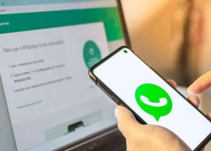 Cara Mudah Buka Whatsapp di Laptop dan Komputer