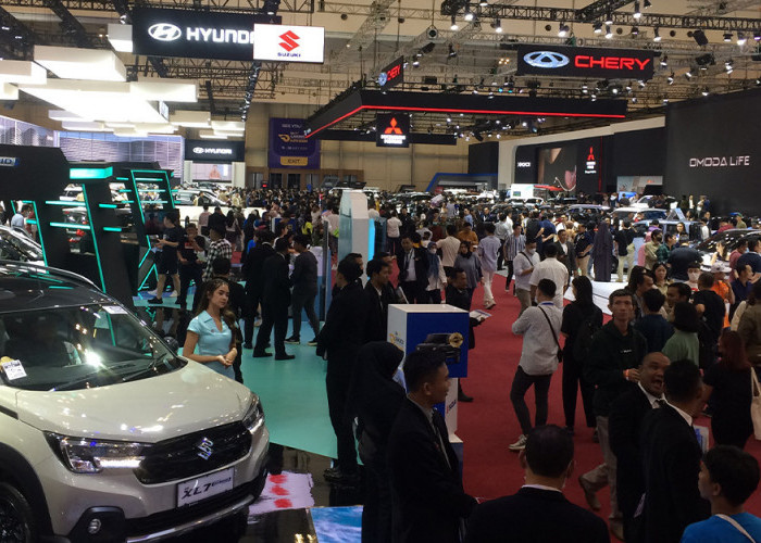 Indonesia Miliki Potensi Perkembangan Otomotif Yang Kuat, Bagaimana Dengan Stagnasi Penjualan?