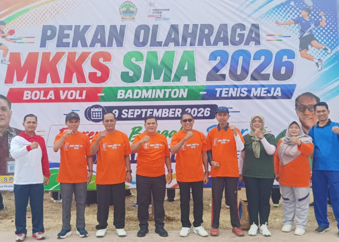 24 SMA se-Cilacap Adu Prestasi di POR MKKS SMA Cup V 2026