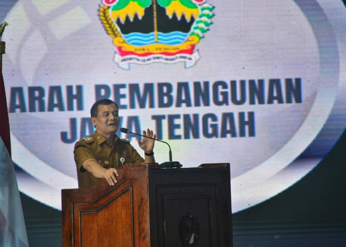 Percepat Tanggulangi Kemiskinan, Gubernur Ahmad Luthfi Gandeng Berbagai Stakeholder