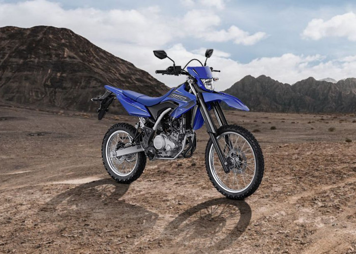 Rekomendasi Motor Yamaha yang Cocok untuk Pekerja Proyek, Dijamin Tahan Banting!