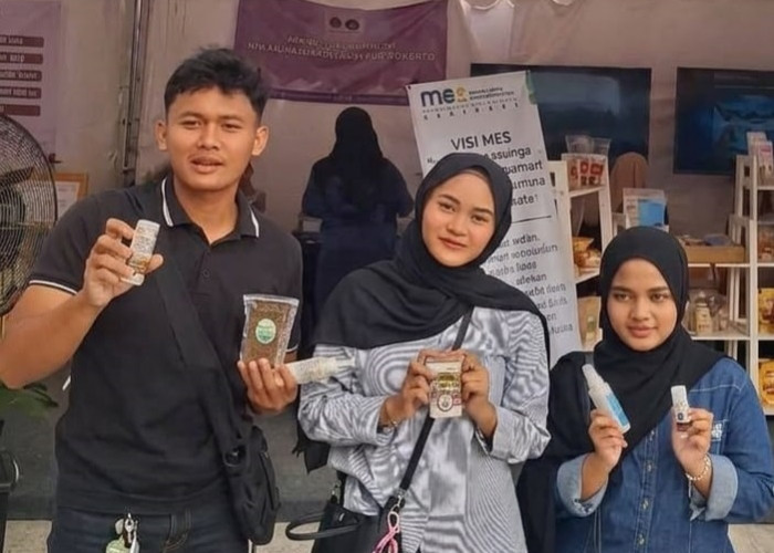 Produk Inovasi Hasil Riset Dosen UMP Meramaikan SELARAS 2026