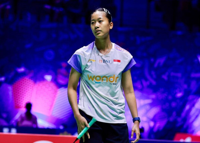 Simak! Daftar Peraih Medali Kejuaraan Dunia BWF 2025, Bagaimana Dengan Indonesia?