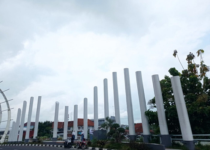 Banyak Mega Proyek di Jalan Bung Karno Purwokerto, Alat Berat Diarahkan ke Selatan