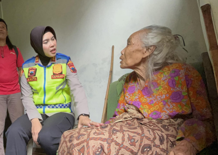 AKBP Anita Indah Jadi Wadireskrimsus Polda Jateng, Kapolres Purbalingga Diisi AKBP Hendry Susanto Sianipar