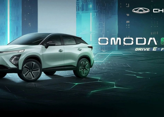 Review Chery Omoda E5, Mobil Listrik 400 Jutaan dengan Jarak Tempuh 500 km!