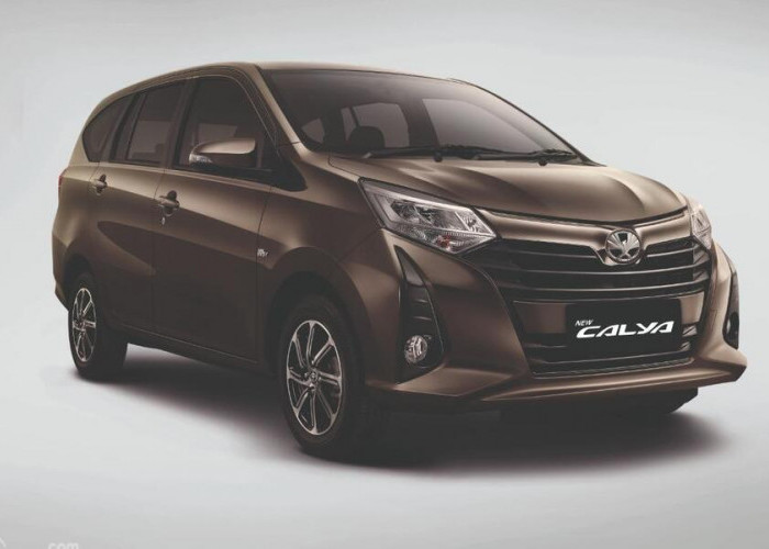 5 Mobil Toyota yang Super Affordable untuk Dikendarai Bersama Keluarga