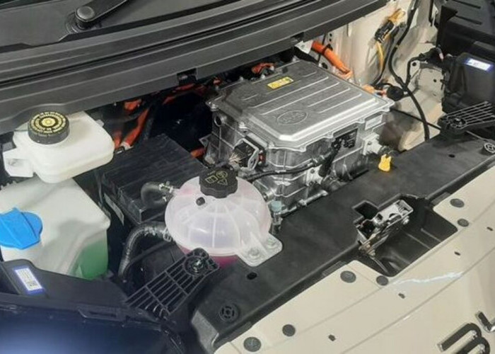 Perawatan Aki 12 Volt di BYD Atto 1, Hal yang Wajib Diketahui Pemilik Mobil Listrik