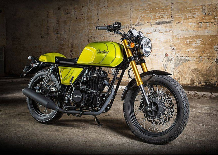 Heist atau Misfit? Intip Fitur dan Harga Motor Cleveland CycleWerks yang Jadi Primadona!