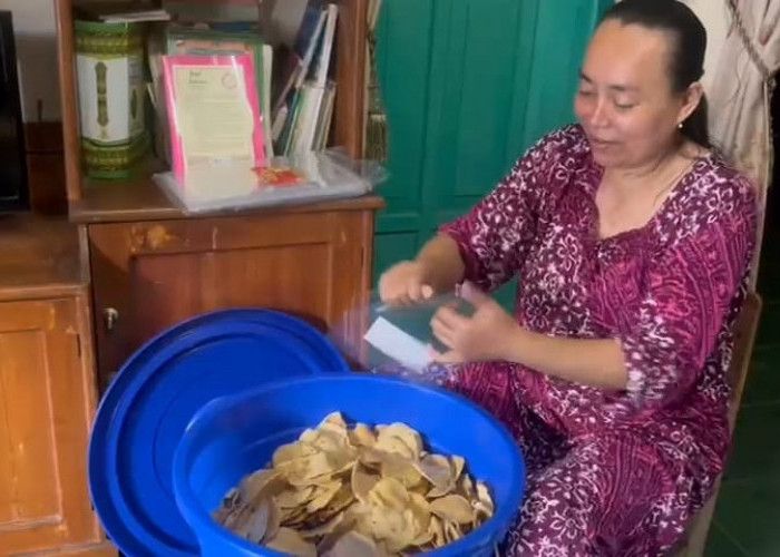 Camilan Khas Banjarnegara Ini Diburu Jelang Ramadan, Produksi Meningkat Drastis