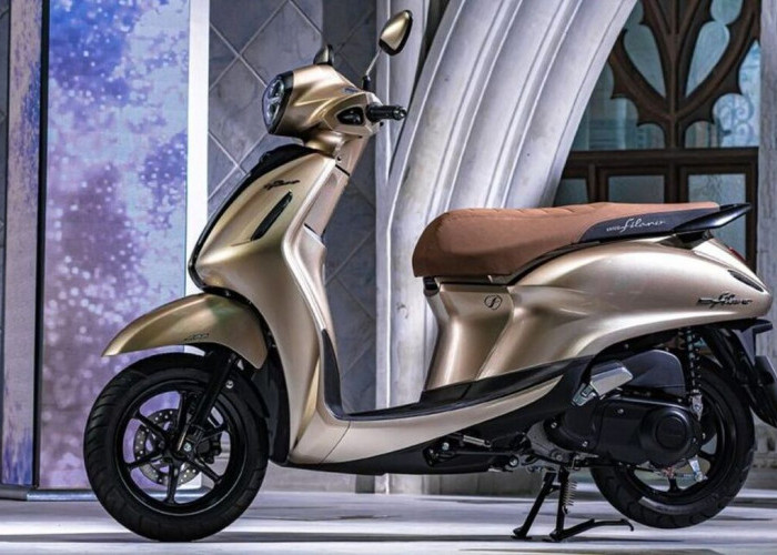 Kalkulator Cicilan Kredit Motor Yamaha Grand Filano Via Adira Finance, Setoran Rp 900 Ribuan per Bulan
