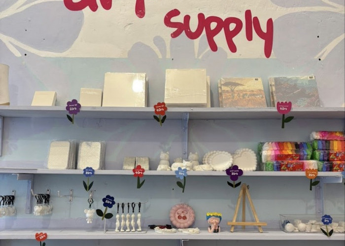 Thera Art Space, Ruang Seni Rupa Satu-satunya di Banyumas Raya 