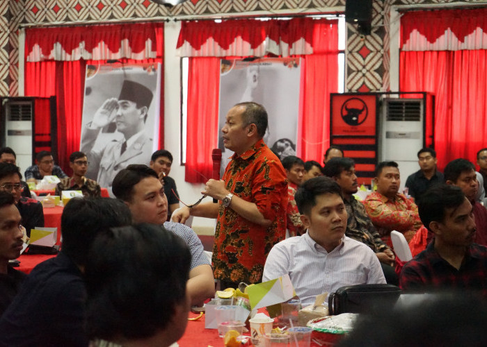 Forum Rembug Kader Komunitas Juang Jawa Tengah :   “Kami yakin Komandan Pacul adalah loyalis sejati Megawati”