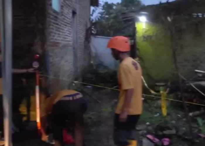 Pertama Kali Dipasang Di Lokasi Rawan Longsor, Begini Cara Kerja Alat Sensor Longsor EWS BPBD Banyumas