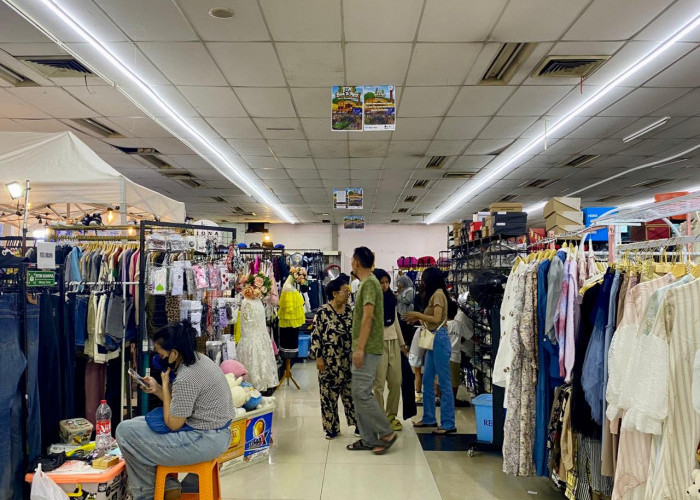 BTM Back To Moro Ramadan Edition 2026, Hadirkan Bazar Fashion dan Kuliner di Purwokerto