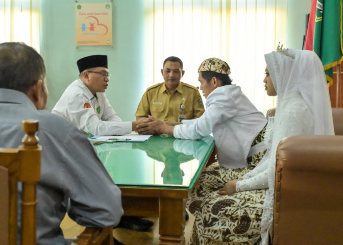 Puluhan Pasutri di Krandegan Banjarnegara Masih Nikah Siri, Kelurahan Fasilitasi Tertib Nikah