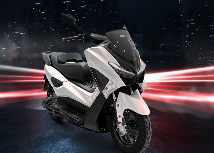 Beginilah Spesifikasi Motor KOOL Bima, Performa Kencang Daya Baterai Tahan Lama