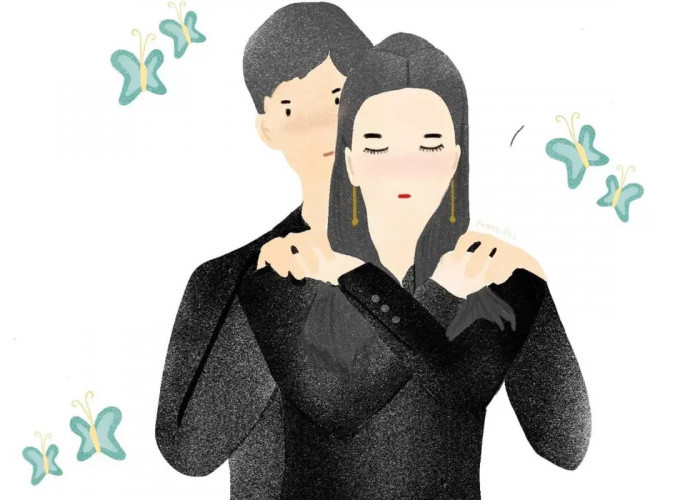 Butterfly Hug: Cara Sederhana yang Bisa Mengatasi Gangguan Kesehatan Mental