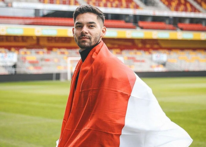 Kesepakatan Verbal Sudah Didapatkan, Sandy Walsh Segera Susul Rafael Struick ke Dewa United