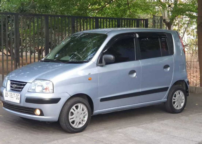Spesifikasi Mobil Hyundai Atoz Terbaru, Mobil Mungil Lawas yang Masih Banyak Dilirik