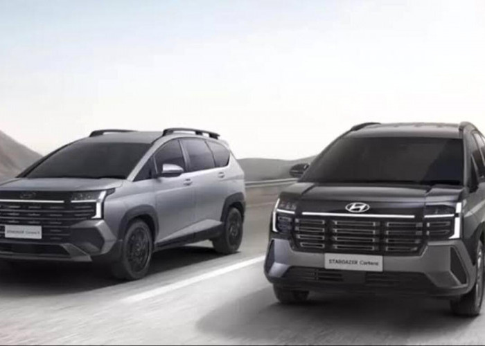 Hyundai Makin Aduhai di GIIAS 2025 dengan Meluncurkan Hyundai Cartenz dan Cartenz X
