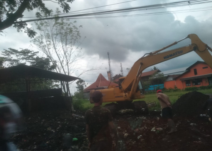 Lima Sampai Dua Puluh Ton Residu Sampah Dari Banyumas Dikirim Ke TPST RDF Cilacap