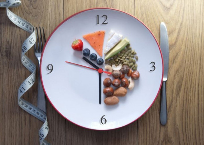 Diet Intermittent Fasting, Metode Diet Efektif untuk Menurunkan Berat Badan dan Gula Darah