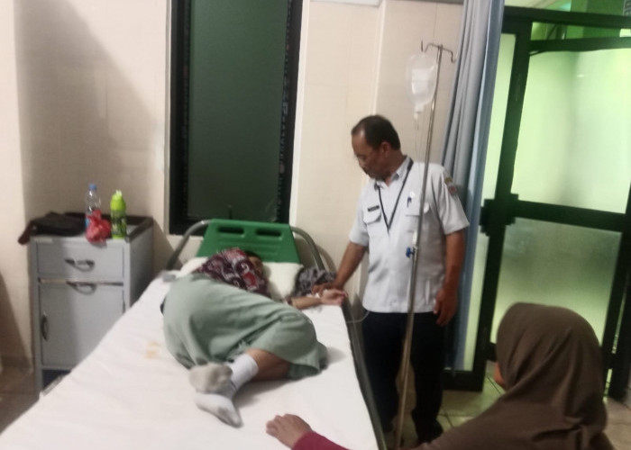 22 Siswa SMA Negeri 1 Sampang Diduga Keracunan Usai Makan MBG