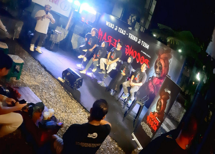 Film Horor Karya Sutradara Asal Ajibarang Tayang Di Bioskop