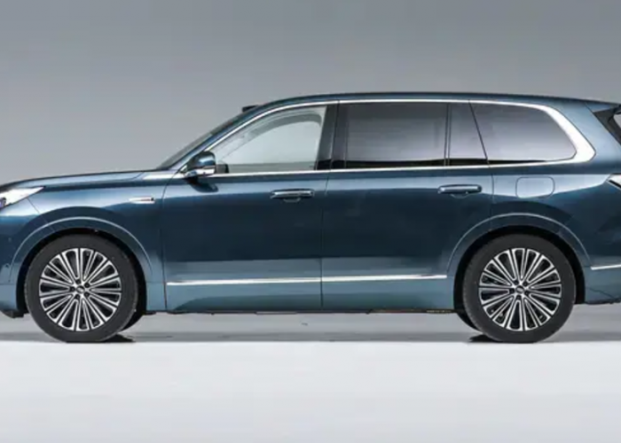 Geely Galaxy M9 Segera Meluncur, Siap Gebrak Pasar Otomotif dengan Fitur Canggihnya