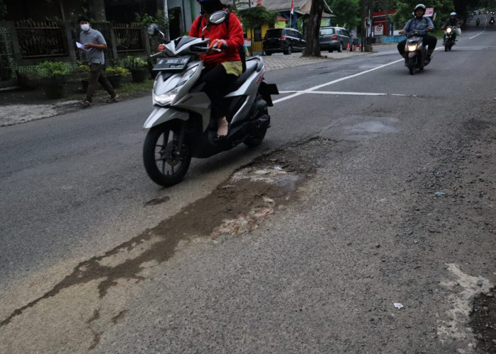 Rencana Trotoar Jalan Soeparno, DPU Banyumas : Sudah Diusulkan Tapi Belum Masuk Penganggaran