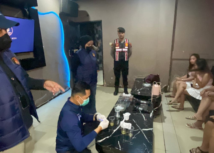 Operasi Sarang Narkoba di Purbalingga, Pemeriksaan Tempat Hiburan Malam dan Tes Urine Berujung Nihil