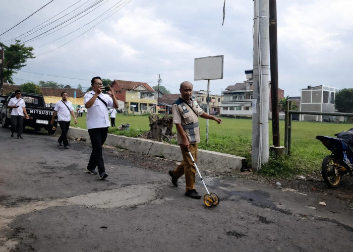 Karangwangkal Purwokerto Bakal Ditata Seperti Kota Lama, Fokus Lapangan dan Drainase