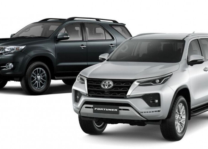 Mobil Toyota Fortuner 2.8 GR Second Bisa Dapatkan Angsuran Rp 10 Juta Via BSI