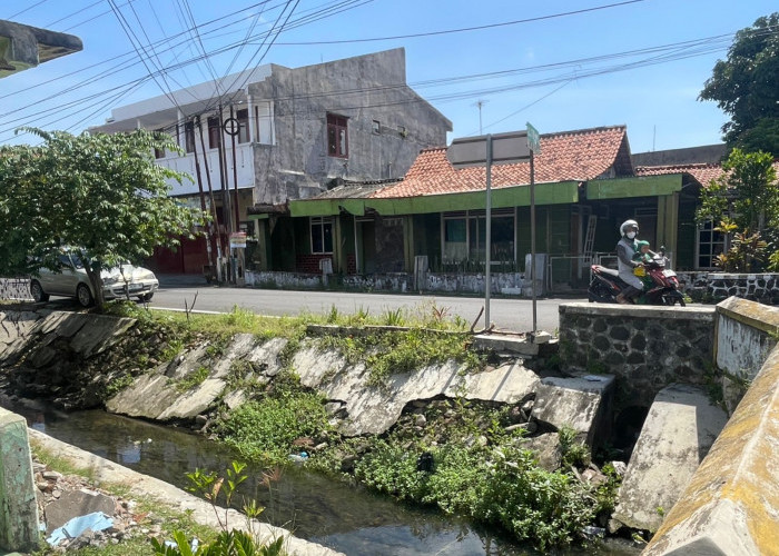 Langkah Serius Atasi Banjir, Bappeda Cilacap Miliki Masterplan Drainase