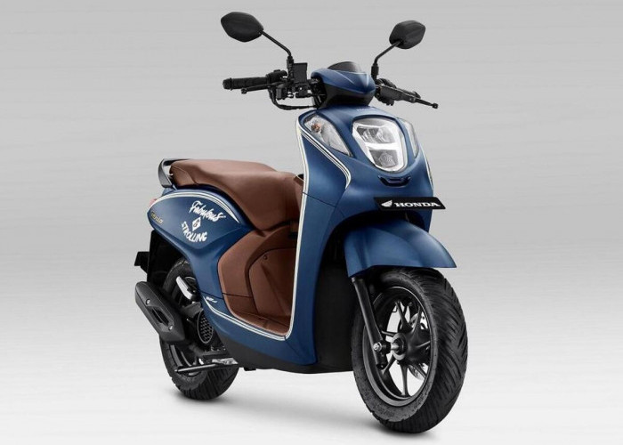 Spesifikasi Motor Honda Genio yang Cocok Buat Ngejar Orderan Setiap Hari