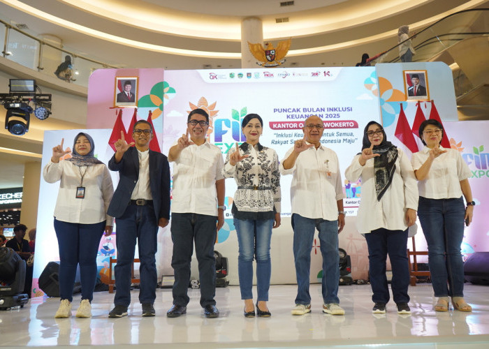 Mengawal Sektor Jasa Keuangan Daerah yang Tumbuh Sehat, Aman, dan Inklusif