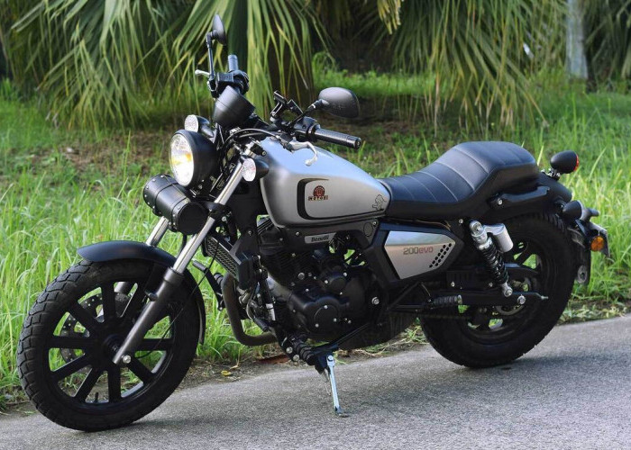Simulasi Kredit Benelli Motobi 200 di OTO Finance, Modal Setor DP Rendah Rp 10 Juta dan Cicilan Rp 300 Ribu