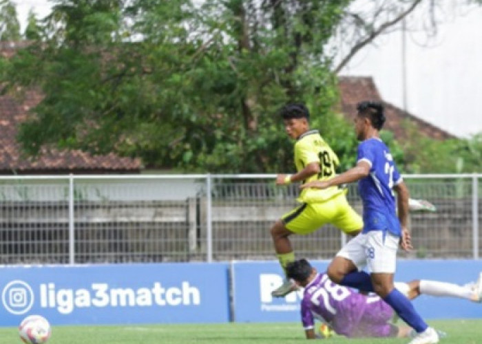 Kalah melawan Waanal Brother, PSCS Cilacap Bersiap Lakoni Laga Play Off Degradasi