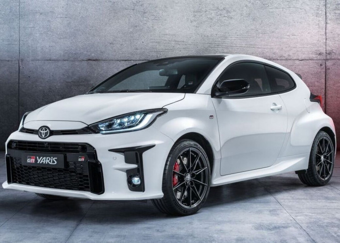 Simulasi Kredit Mobil Toyota Yaris di OTO Finance, Cicilan Murah Cuma Rp 5 Jutaan per Bulan