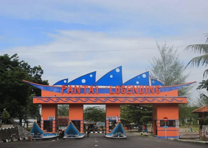 Pemkab Turunkan Tiket Wisata Pantai