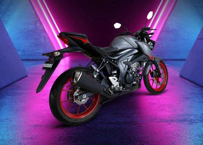 5 Kelebihan dan Kekurangan Motor Bekas Suzuki GSX S-150, Desain Naked Sport Keren