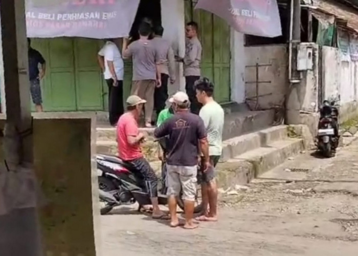 Perampok Toko Emas di Ciberem Sumbang Diduga Bawa Senjata Api Untuk Ancam Karyawan