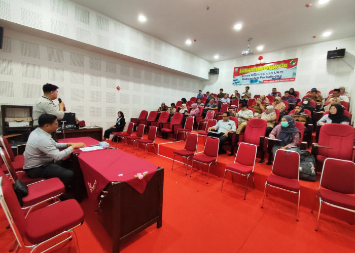 Bimtek Perkoperasian, Pengurus KDMP Didorong Paham Jati Diri Koperasi