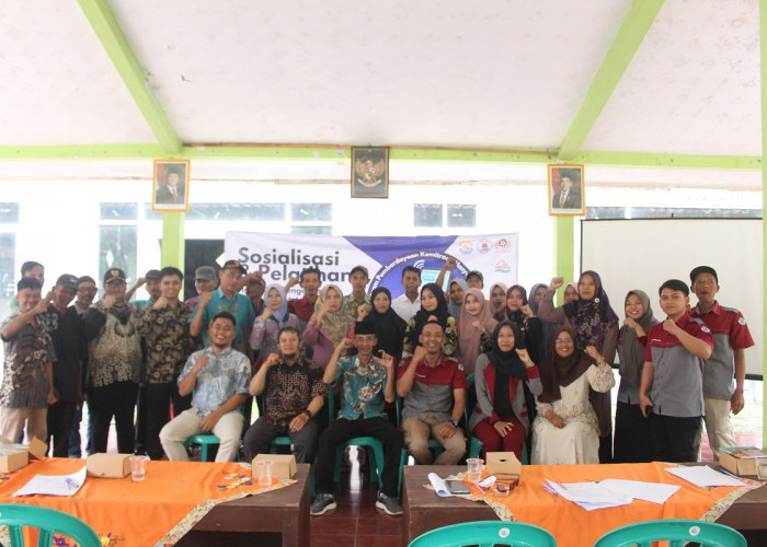 Tim Dosen Universitas Amikom Purwokerto Dorong Digitalisasi Layanan Air Bersih Melalui Aplikasi PAM Desa