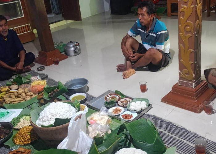 Tradisi Resik Tetap Dilestarikan, Warga Banjarpanepen Banyumas Jaga Adat