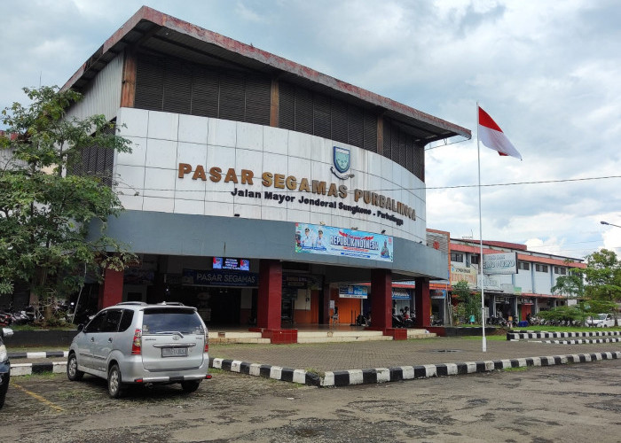 Pasar Segamas Purbalingga Disiapkan Jadi Episentrum Digitalisasi, 2.174 Pedagang Bakal Terintegrasi