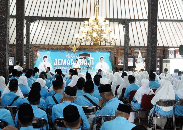 168 Calon Jemaah Haji Purbalingga Masuk Risiko Tinggi, Bisa Gagal Berangkat Jika Kondisi Drop