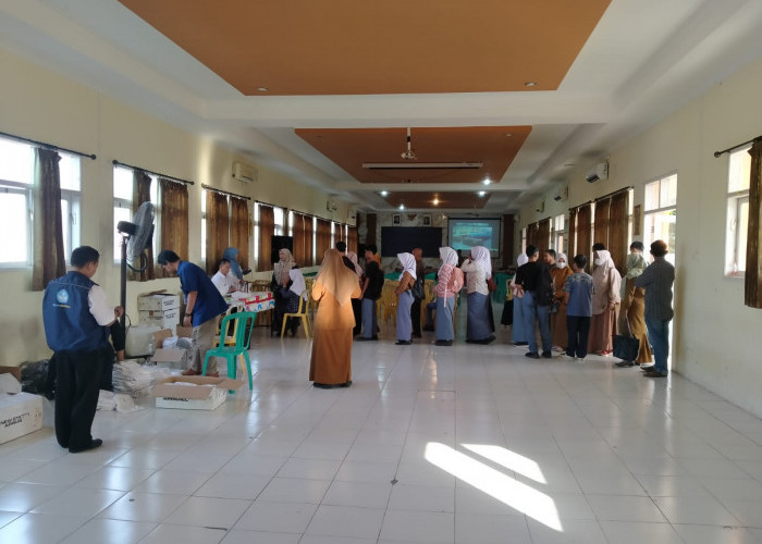90 Persen Murid SNT II dari Sekolah Umum, Banyumas Kirim 80 Siswa ke Semarang untuk MPLS
